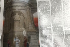 Ausstellung Frauen im Bundeshaus Heike Müller