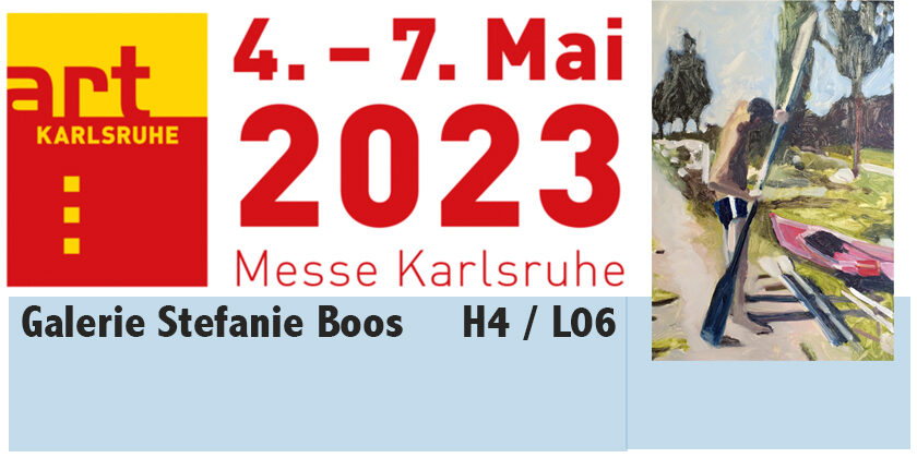 4. – 7. Mai 2023, Art Karlsruhe, Germany