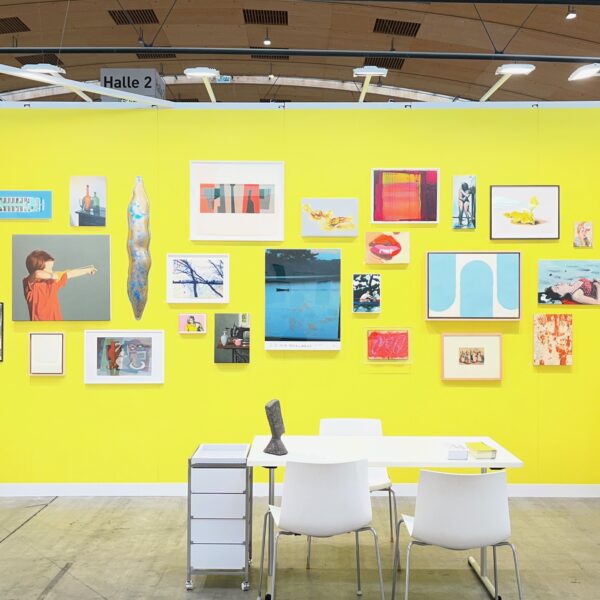 Heike Müller Galerie Albert Baumgarten